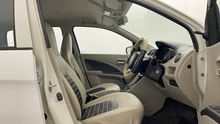 Used 2015 Maruti Suzuki Celerio VXi AMT Petrol Automatic interior RIGHT SIDE FRONT DOOR CABIN VIEW