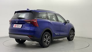 Used 2022 Mahindra XUV700 AX 5 Petrol MT 5 STR Petrol Manual exterior RIGHT REAR CORNER VIEW