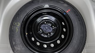 Used 2022 Maruti Suzuki Wagon R 1.2 ZXi 1.2 AMT Petrol Automatic tyres SPARE TYRE VIEW