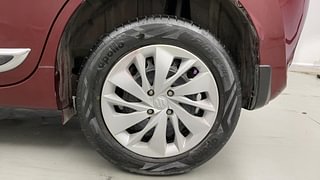 Used 2022 Maruti Suzuki Baleno Delta Petrol Petrol Manual tyres LEFT REAR TYRE RIM VIEW