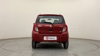 Used 2017 Maruti Suzuki Celerio ZXI (O) AMT Petrol Automatic exterior BACK VIEW