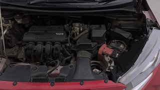 Used 2021 Honda WR-V VX MT Petrol Petrol Manual engine ENGINE LEFT SIDE VIEW