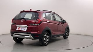 Used 2021 Honda WR-V VX MT Petrol Petrol Manual exterior RIGHT REAR CORNER VIEW