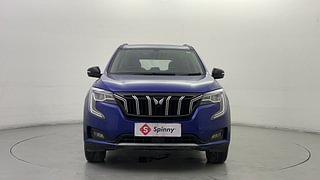 Used 2022 Mahindra XUV700 AX 5 Petrol MT 5 STR Petrol Manual exterior FRONT VIEW
