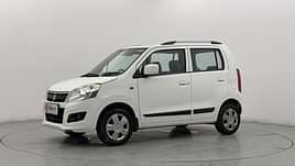 2017 Maruti Suzuki Wagon R 1.0 VXI