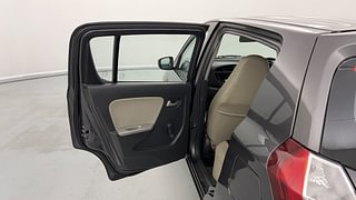 Used 2018 Maruti Suzuki Alto K10 [2014-2019] VXI AMT (O) Petrol Automatic interior LEFT REAR DOOR OPEN VIEW