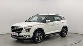2021 Hyundai Creta SX (O) AT Diesel