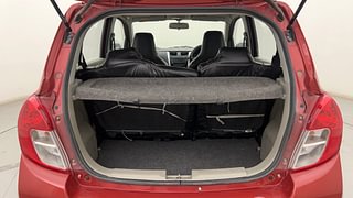 Used 2017 Maruti Suzuki Celerio ZXI (O) AMT Petrol Automatic interior DICKY INSIDE VIEW