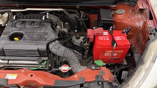 Used 2017 Maruti Suzuki Celerio ZXI (O) AMT Petrol Automatic engine ENGINE LEFT SIDE VIEW