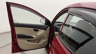 Used 2015 Hyundai Eon Era + Petrol Manual interior LEFT FRONT DOOR OPEN VIEW
