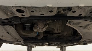 Used 2017 Maruti Suzuki Swift [2014-2017] LXI (O) Petrol Manual extra FRONT LEFT UNDERBODY VIEW