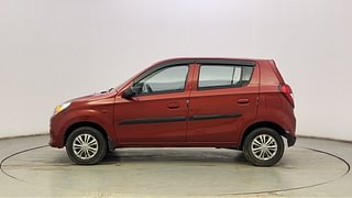 Used 2017 Maruti Suzuki Alto 800 VXi Petrol Manual exterior LEFT SIDE VIEW