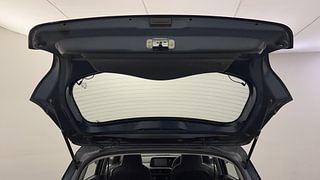 Used 2021 Hyundai Grand i10 Nios Sportz 1.2 Kappa VTVT CNG Cng Manual interior DICKY DOOR OPEN VIEW