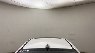 Used 2018 Hyundai Verna SX (O) 1.6 VTVT AT Petrol Automatic exterior EXTERIOR ROOF VIEW