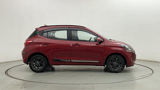 Used 2021 Hyundai Grand i10 Nios Sportz 1.2 Kappa VTVT CNG Petrol+cng Manual exterior RIGHT SIDE VIEW