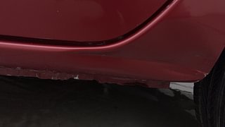 Used 2013 Toyota Etios [2010-2017] G Petrol Manual dents MINOR DENT