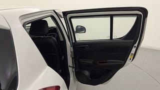 Used 2017 Maruti Suzuki Swift [2014-2017] LXI (O) Petrol Manual interior RIGHT REAR DOOR OPEN VIEW