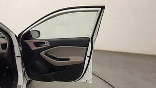 Used 2019 Hyundai Elite i20 Magna Plus 1.4 CRDI Diesel Manual interior RIGHT FRONT DOOR OPEN VIEW