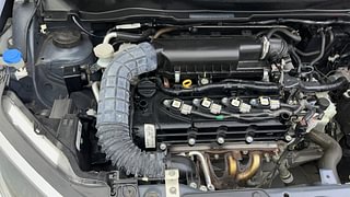 Used 2021 Maruti Suzuki Ignis Zeta 1.2 AMT Petrol Automatic engine ENGINE RIGHT SIDE VIEW