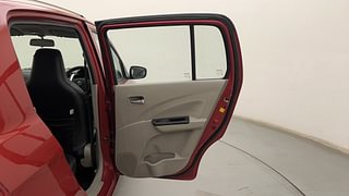 Used 2017 Maruti Suzuki Celerio ZXI (O) AMT Petrol Automatic interior RIGHT REAR DOOR OPEN VIEW