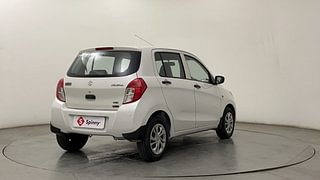 Used 2015 Maruti Suzuki Celerio VXi AMT Petrol Automatic exterior RIGHT REAR CORNER VIEW