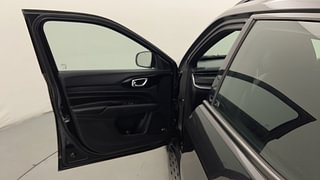 Used 2021 Jeep Compass Model S (O) 1.4 Petrol DCT Petrol Automatic interior LEFT FRONT DOOR OPEN VIEW