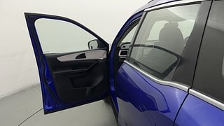 Used 2022 Mahindra XUV700 AX 5 Petrol MT 5 STR Petrol Manual interior LEFT FRONT DOOR OPEN VIEW