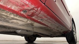 Used 2013 Toyota Etios [2010-2017] G Petrol Manual extra REAR RIGHT UNDERBODY VIEW