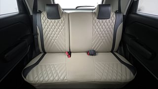 Used 2022 Maruti Suzuki Wagon R 1.2 ZXi 1.2 AMT Petrol Automatic interior REAR SEAT CONDITION VIEW