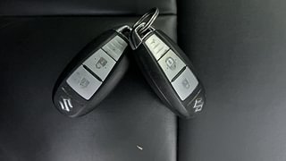 Used 2017 Maruti Suzuki Baleno Zeta AT Petrol Petrol Automatic extra CAR KEY VIEW