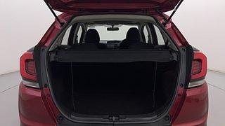 Used 2021 Honda WR-V VX MT Petrol Petrol Manual interior DICKY INSIDE VIEW