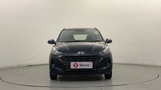 Used 2021 Hyundai Grand i10 Nios Sportz 1.2 Kappa VTVT CNG Cng Manual exterior FRONT VIEW