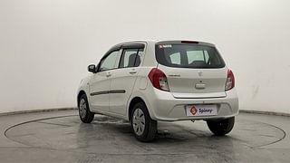 Used 2019 Maruti Suzuki Celerio VXi AMT Petrol Automatic exterior LEFT REAR CORNER VIEW