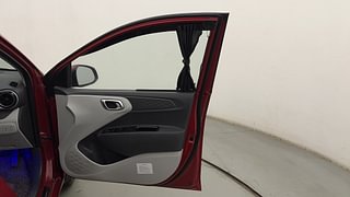 Used 2021 Hyundai Grand i10 Nios Sportz 1.2 Kappa VTVT CNG Petrol+cng Manual interior RIGHT FRONT DOOR OPEN VIEW