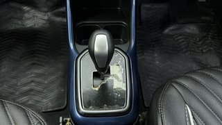 Used 2021 Maruti Suzuki Ignis Zeta 1.2 AMT Petrol Automatic interior GEAR  KNOB VIEW