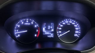 Used 2016 Hyundai Elite i20 Magna 1.2 Petrol Manual interior CLUSTERMETER VIEW