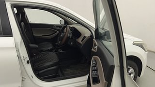 Used 2016 Hyundai Elite i20 Magna 1.2 Petrol Manual interior RIGHT SIDE FRONT DOOR CABIN VIEW