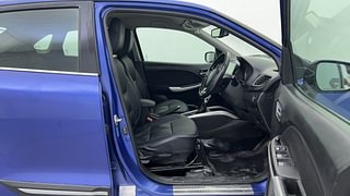Used 2017 Maruti Suzuki Baleno Zeta AT Petrol Petrol Automatic interior RIGHT SIDE FRONT DOOR CABIN VIEW