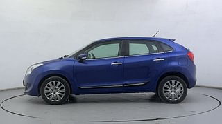 Used 2017 Maruti Suzuki Baleno Zeta AT Petrol Petrol Automatic exterior LEFT SIDE VIEW