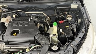 Used 2018 Maruti Suzuki Alto K10 [2014-2019] VXI AMT (O) Petrol Automatic engine ENGINE LEFT SIDE VIEW