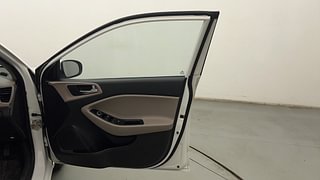 Used 2016 Hyundai Elite i20 Magna 1.2 Petrol Manual interior RIGHT FRONT DOOR OPEN VIEW
