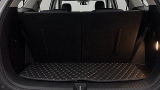 Used 2022 Hyundai Alcazar Signature (O) 7 Seater 1.5 Diesel AT Diesel Automatic interior DICKY INSIDE VIEW