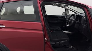 Used 2021 Honda WR-V VX MT Petrol Petrol Manual interior RIGHT SIDE FRONT DOOR CABIN VIEW