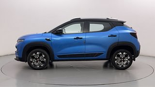 Used 2022 Renault Kiger RXZ Turbo CVT Dual Tone Petrol Automatic exterior LEFT SIDE VIEW