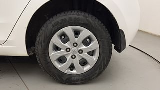 Used 2019 Hyundai Elite i20 Magna Plus 1.4 CRDI Diesel Manual tyres LEFT REAR TYRE RIM VIEW