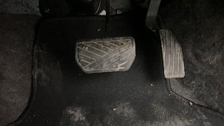 Used 2017 Maruti Suzuki Celerio ZXI (O) AMT Petrol Automatic interior PEDALS VIEW