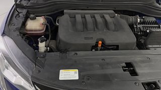 Used 2022 Mahindra XUV700 AX 5 Petrol MT 5 STR Petrol Manual engine ENGINE RIGHT SIDE VIEW