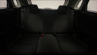 Used 2022 Maruti Suzuki Baleno Delta Petrol Petrol Manual interior REAR SEAT CONDITION VIEW