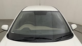 Used 2016 Hyundai Elite i20 Magna 1.2 Petrol Manual exterior FRONT WINDSHIELD VIEW