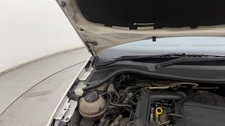 Used 2021 Volkswagen Polo GT Petrol Automatic engine ENGINE RIGHT SIDE HINGE & APRON VIEW
